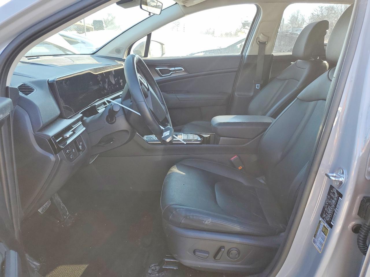 2026 Kia Sportage Ex - Image 7