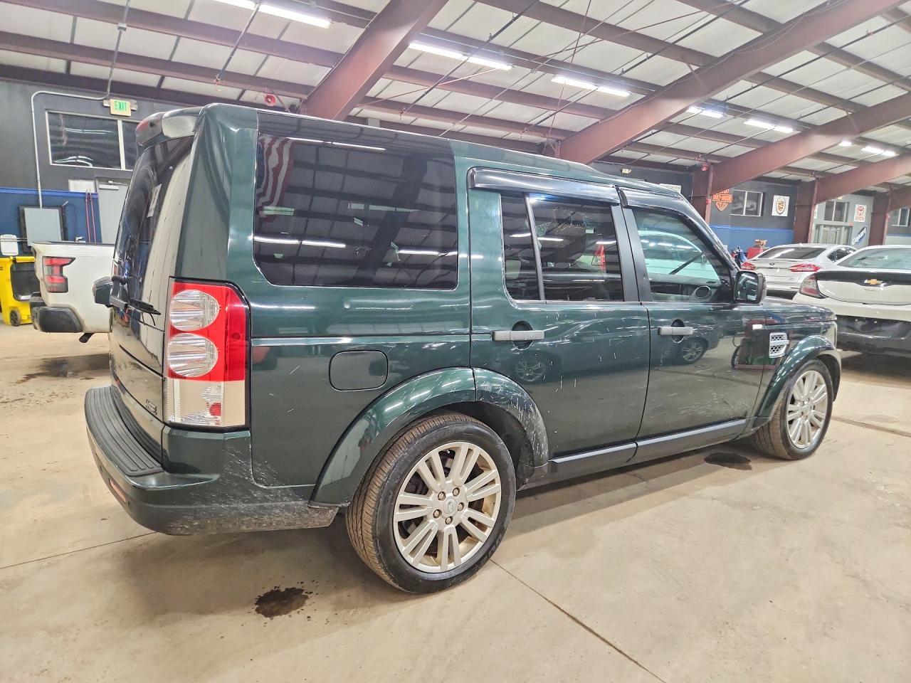 2011 Land Rover Lr4 Hse - Фото 3