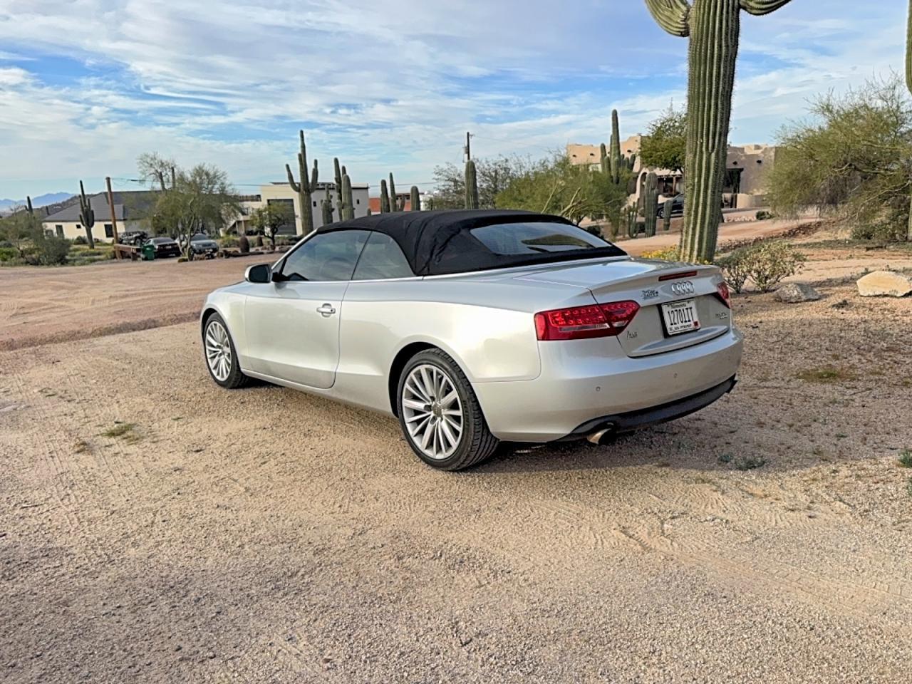 2010 Audi A5 Premium Plus - Image 3