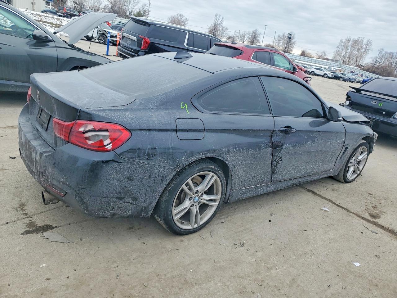2019 BMW 440Xi - Фото 3