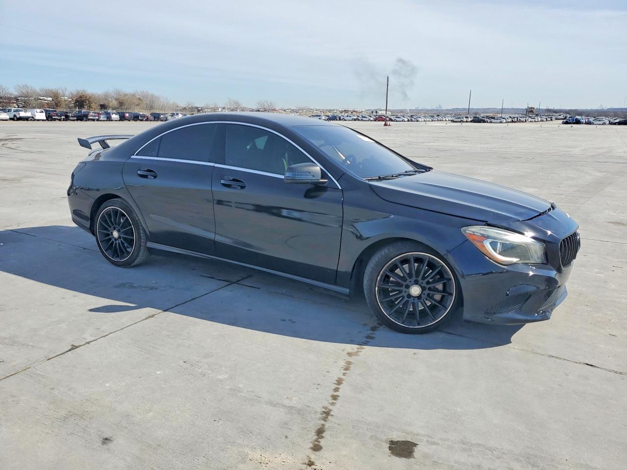 2014 Mercedes-Benz Cla 250 - Фото 4