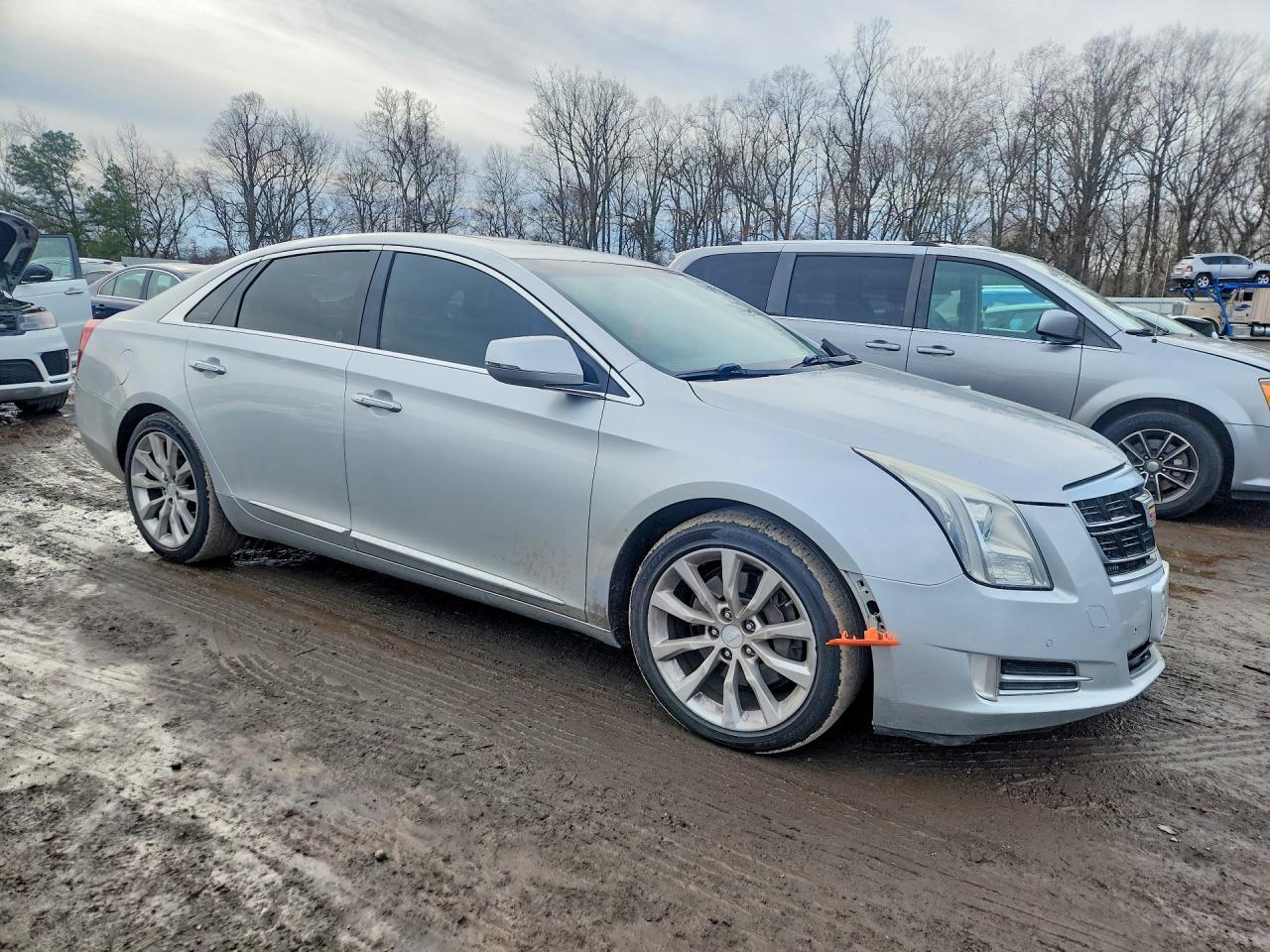2016 Cadillac Xts Luxury Collection - Image 4