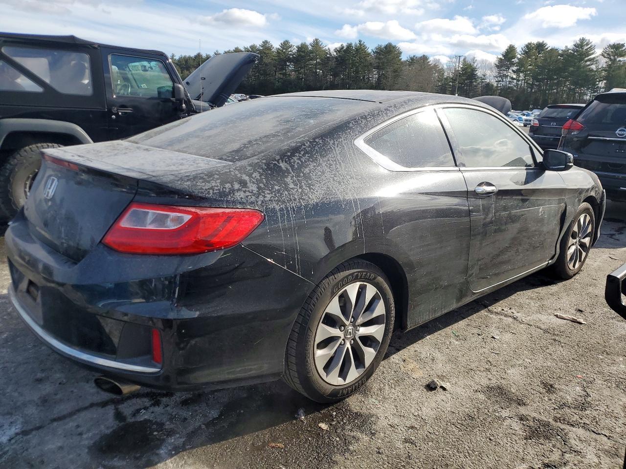 2014 Honda Accord Ex - Image 3