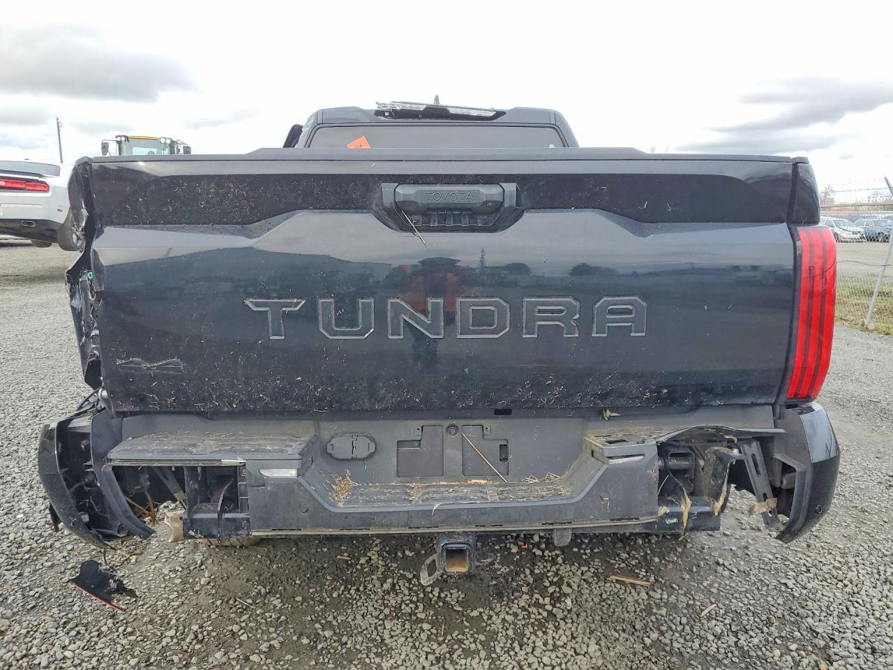 2024 Toyota Tundra Sr5 - Фото 6