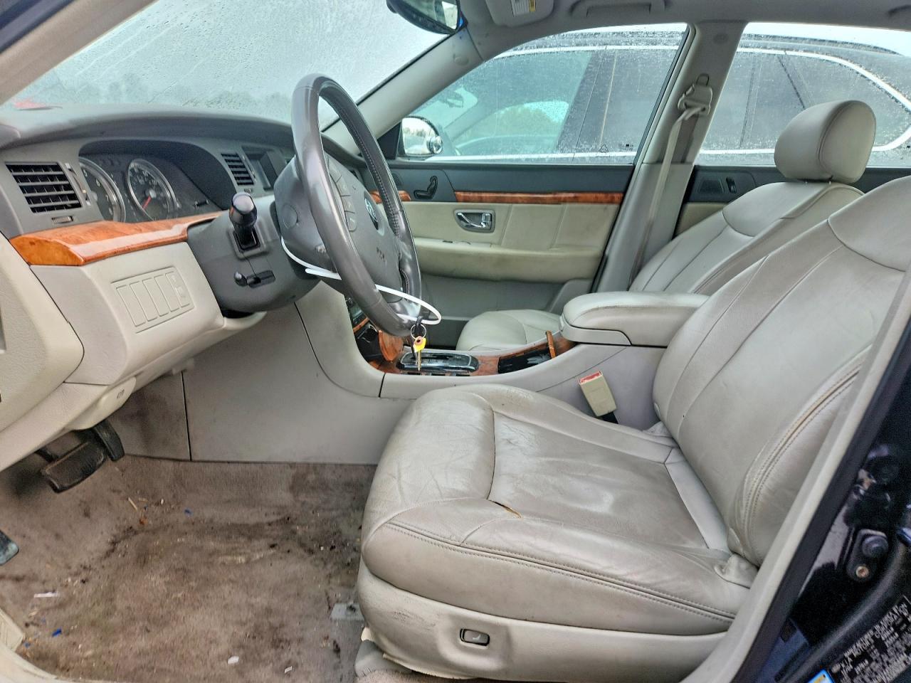 2005 Kia Amanti - Фото 7