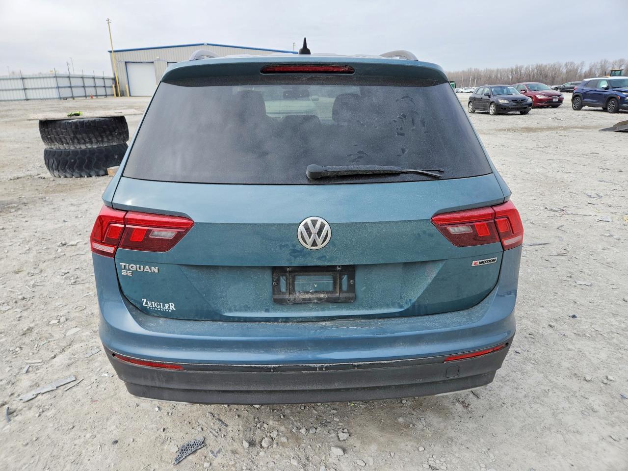 2019 Volkswagen Tiguan - Image 6