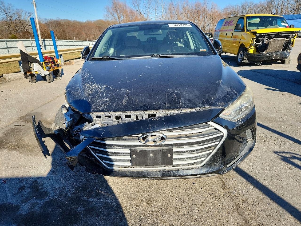 2017 Hyundai Elantra Se - Image 5