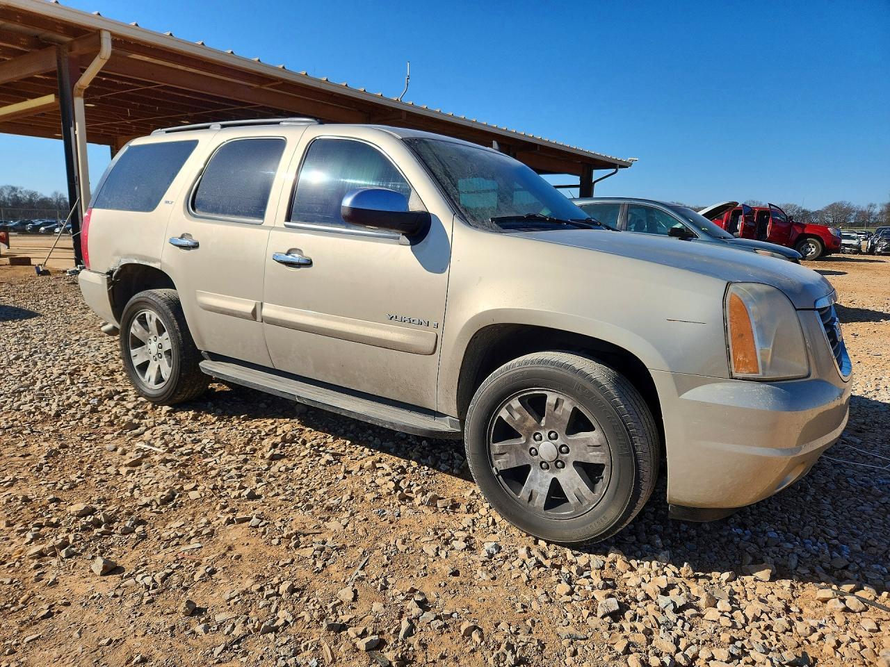 2008 GMC Yukon - Image 4