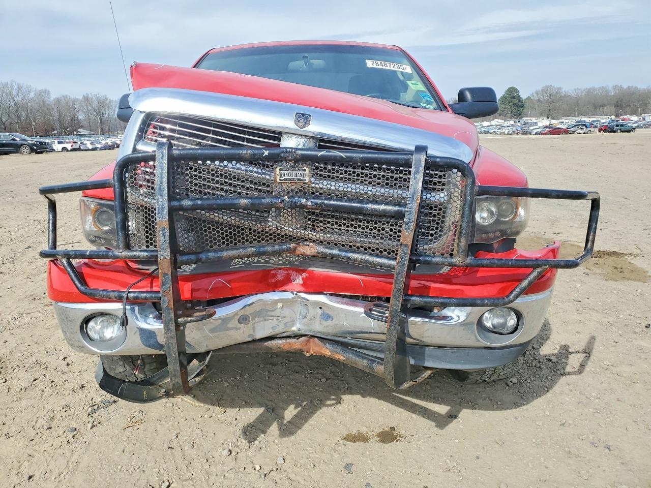 2005 Dodge Ram 2500 St - Image 5