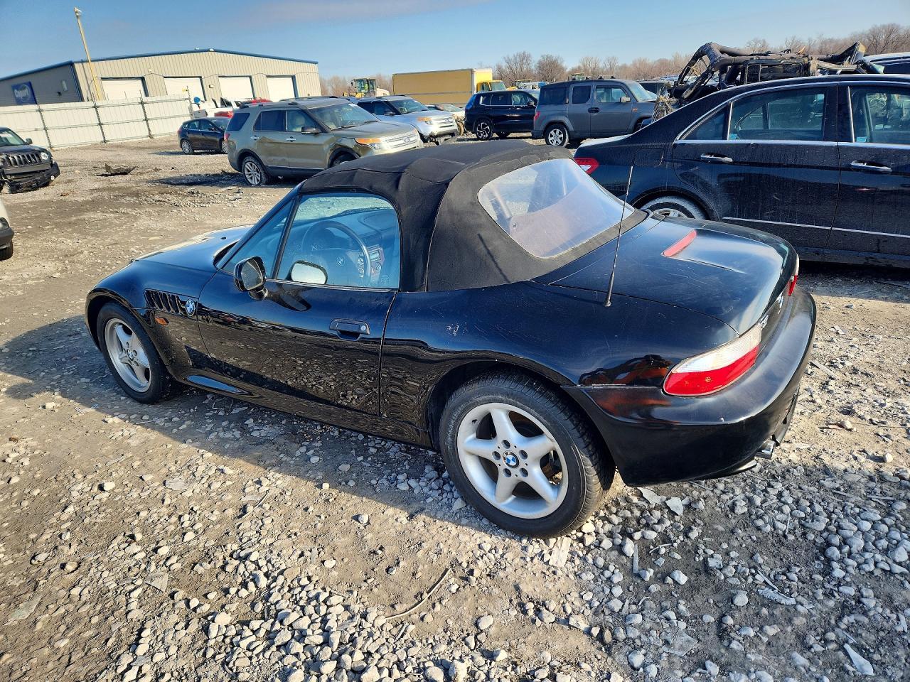 1998 BMW Z3 - Image 2