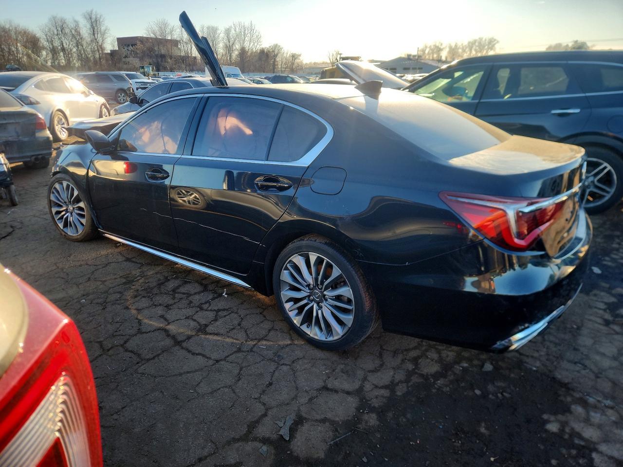 2020 Acura Rlx - Фото 2