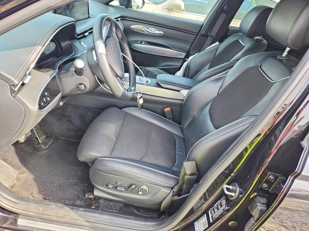 2024 Genesis Gv70 Base - Фото 7