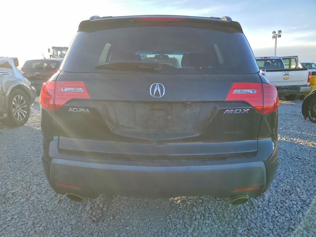 2008 Acura Mdx Technology - Image 6