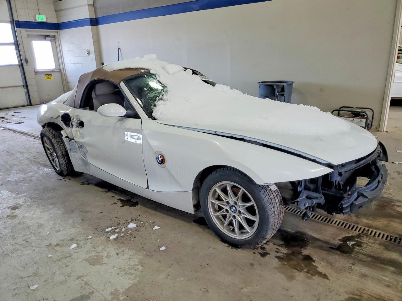 2003 BMW Z4 2.5 - Image 4