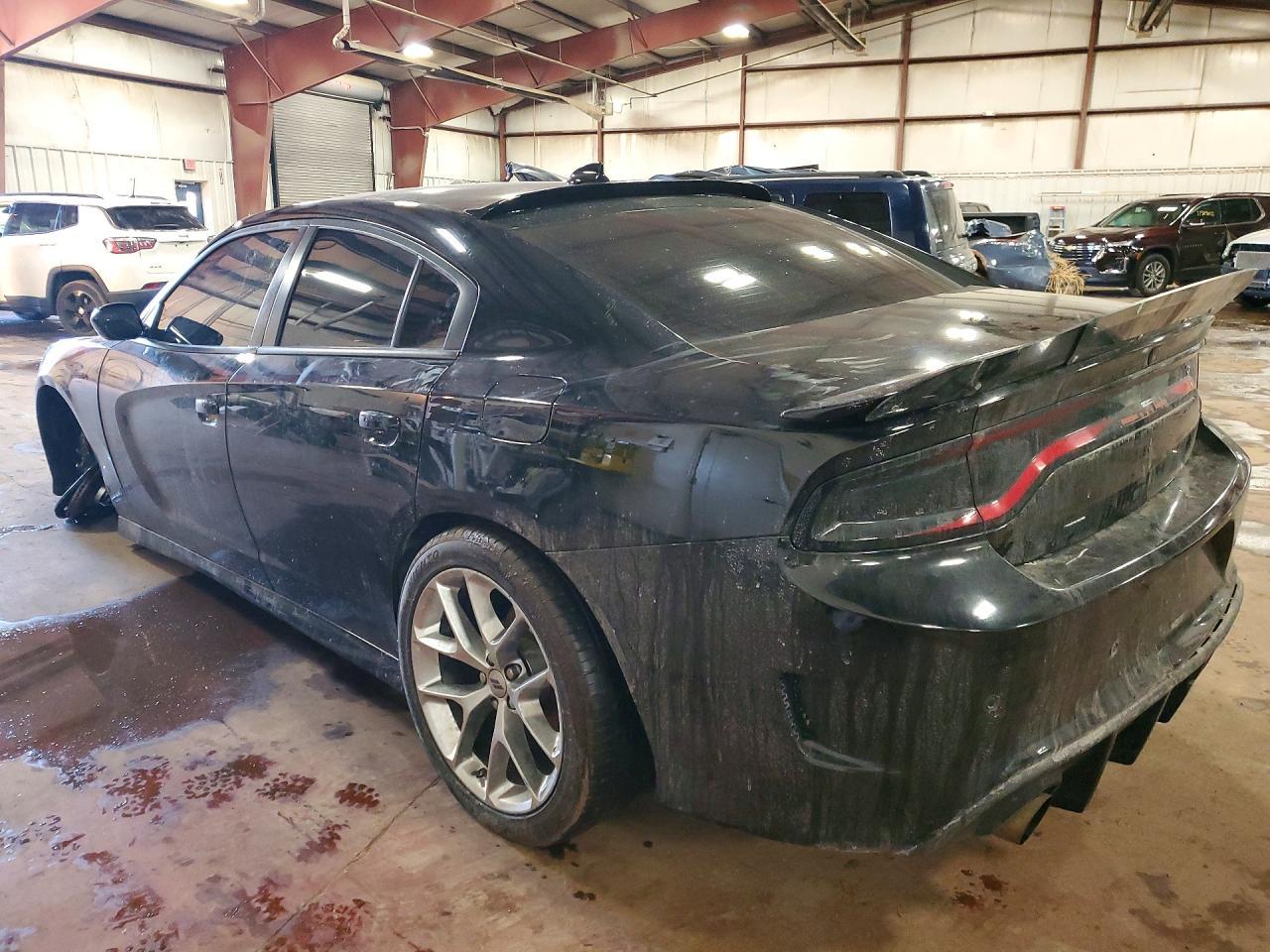 2021 Dodge Charger Gt - Фото 2