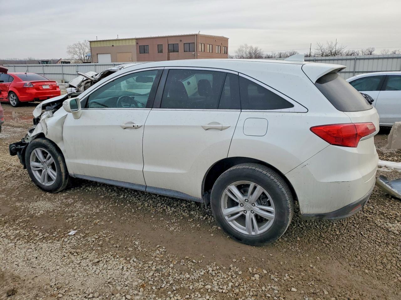 2013 Acura Rdx - Фото 2