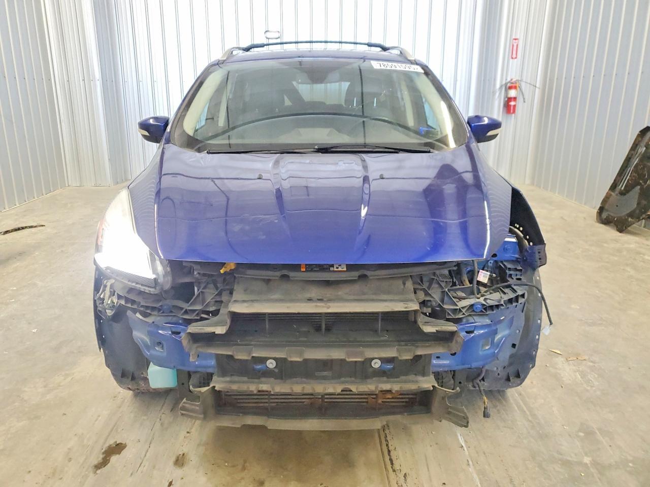 2013 Ford Escape Titanium - Фото 5