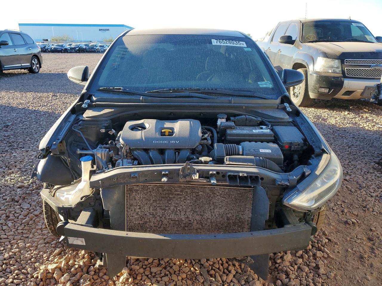 2018 Hyundai Elantra Sel - Фото 5