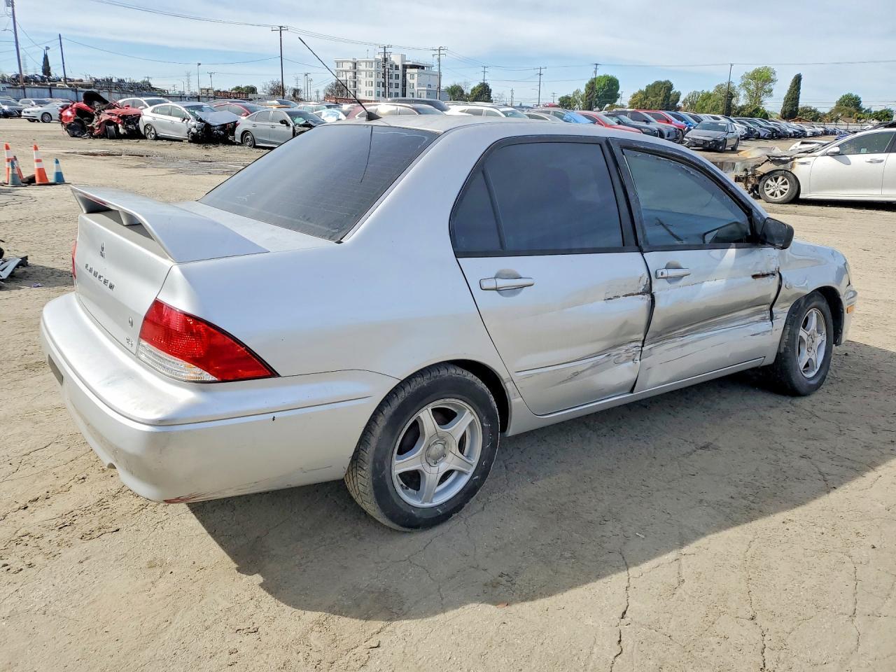 2002 Mitsubishi Lancer Es - Image 3