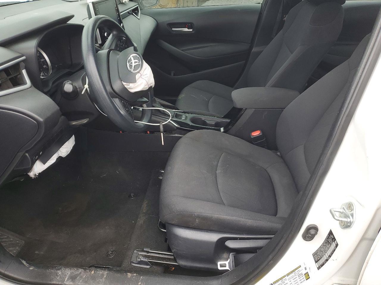 2021 Toyota Corolla Le - Фото 7
