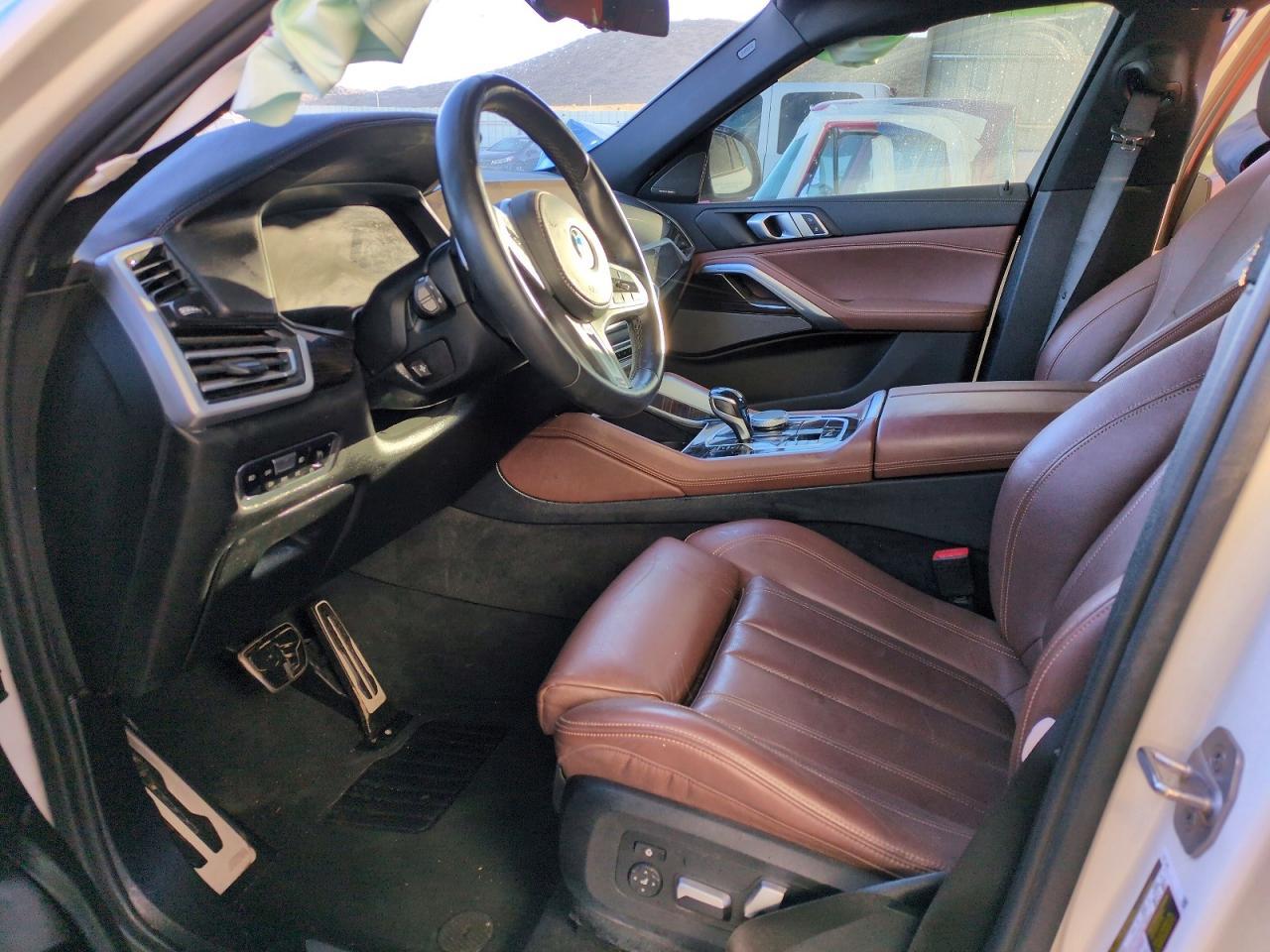 2020 BMW X6 xDrive40I - Фото 7