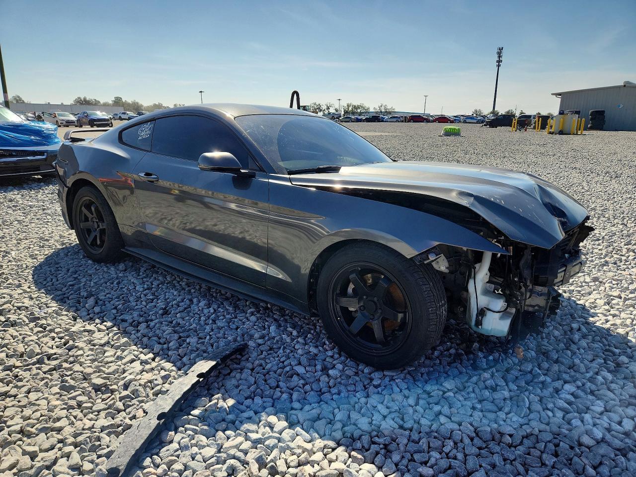2016 Ford Mustang - Image 4