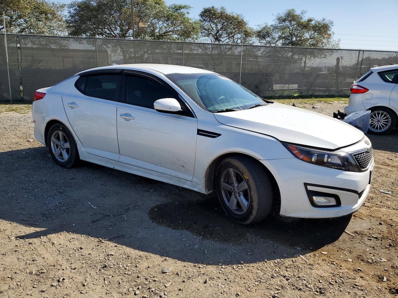 2014 Kia Optima Lx - Image 4
