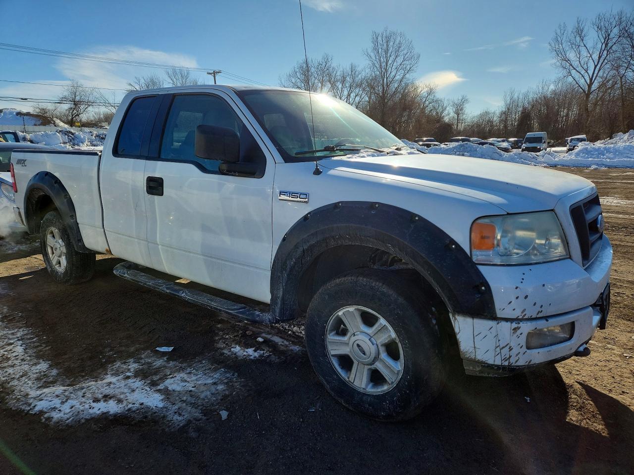 2005 Ford F150 - Image 4