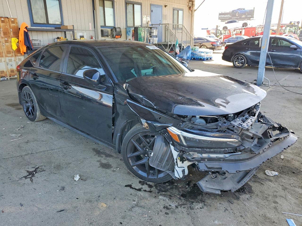 2023 Honda Civic Sport - Фото 4