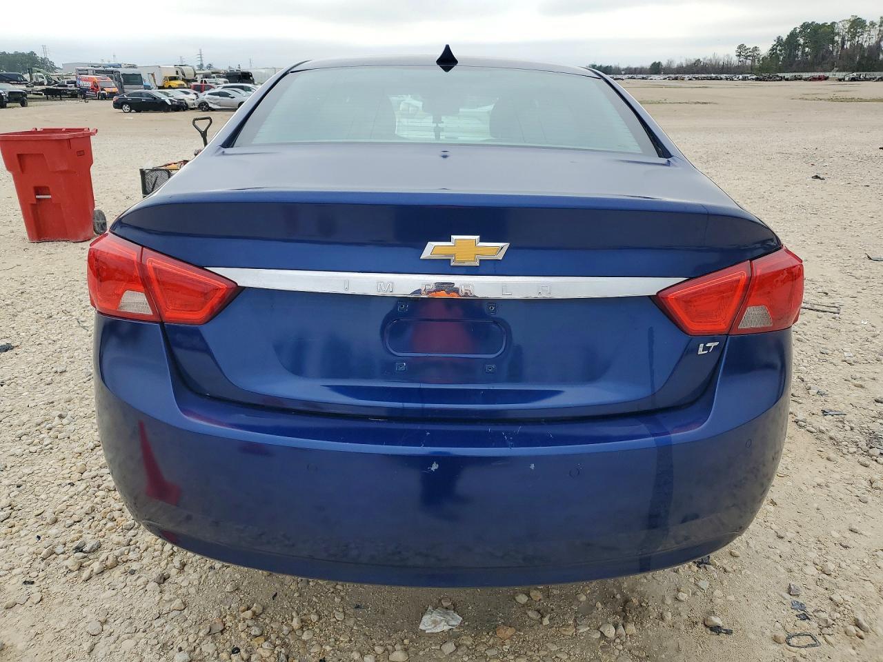 2014 Chevrolet Impala Lt - Фото 6