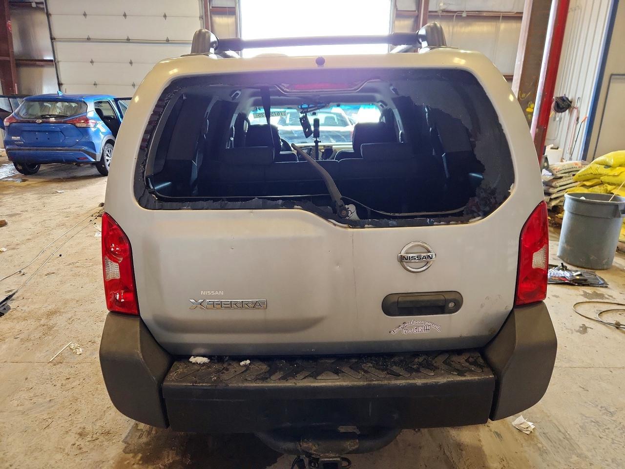 2006 Nissan Xterra Off Road - Фото 6