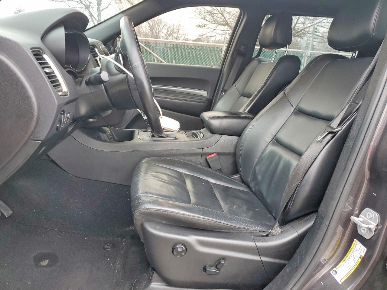 2019 Dodge Durango Gt - Фото 7