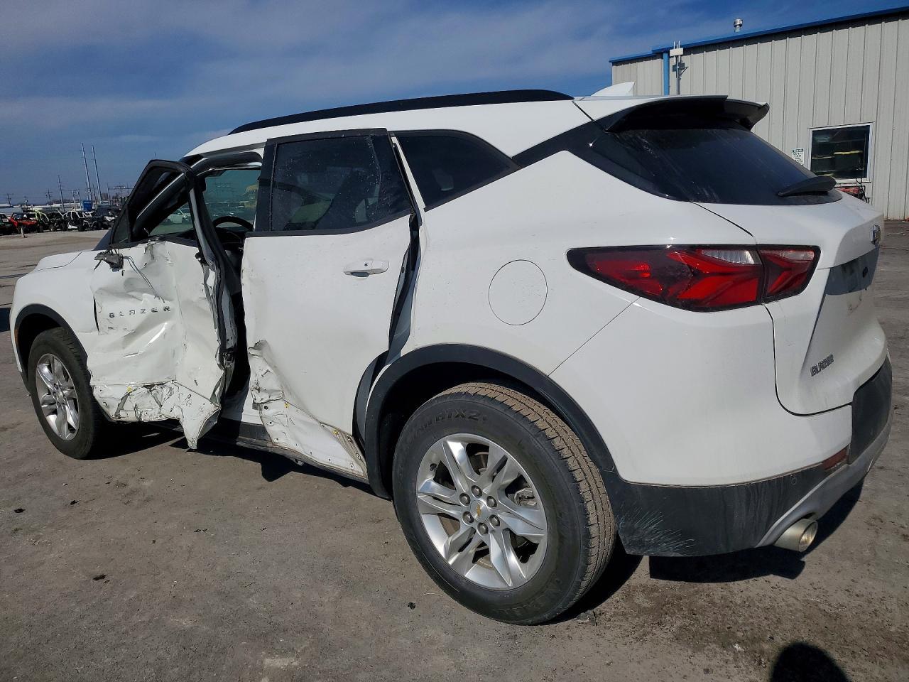 2019 Chevrolet Blazer 1Lt - Фото 2