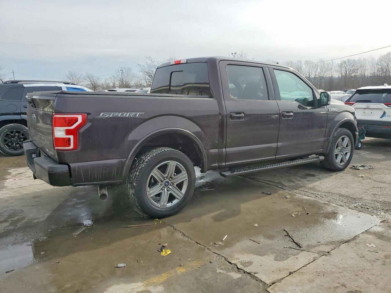 2019 Ford F150 Supercrew - Фото 3