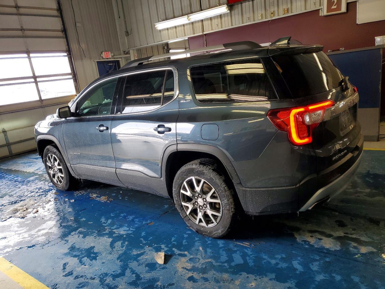 2020 GMC Acadia Sle - Фото 2