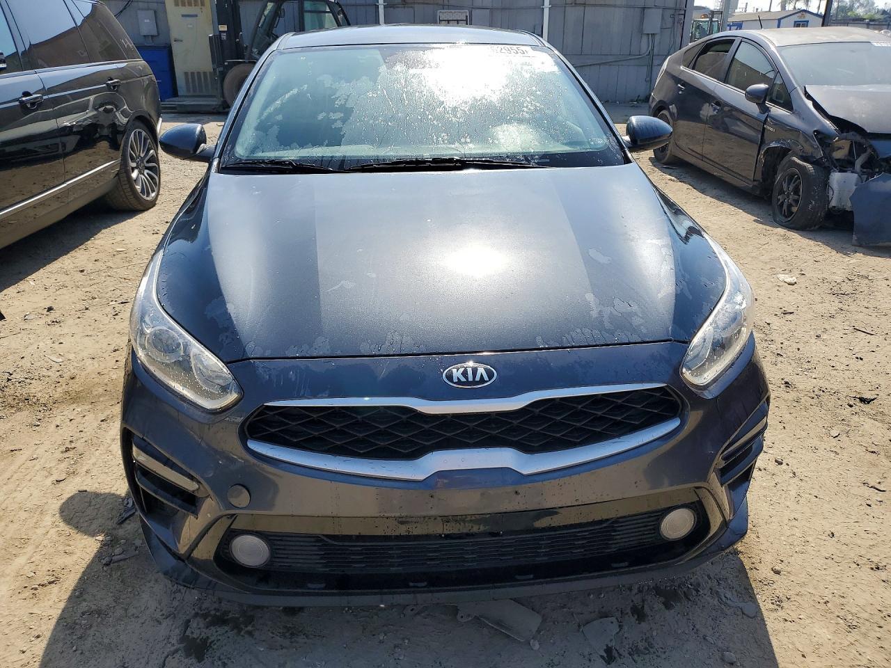 2019 Kia Forte Lxs - Фото 5