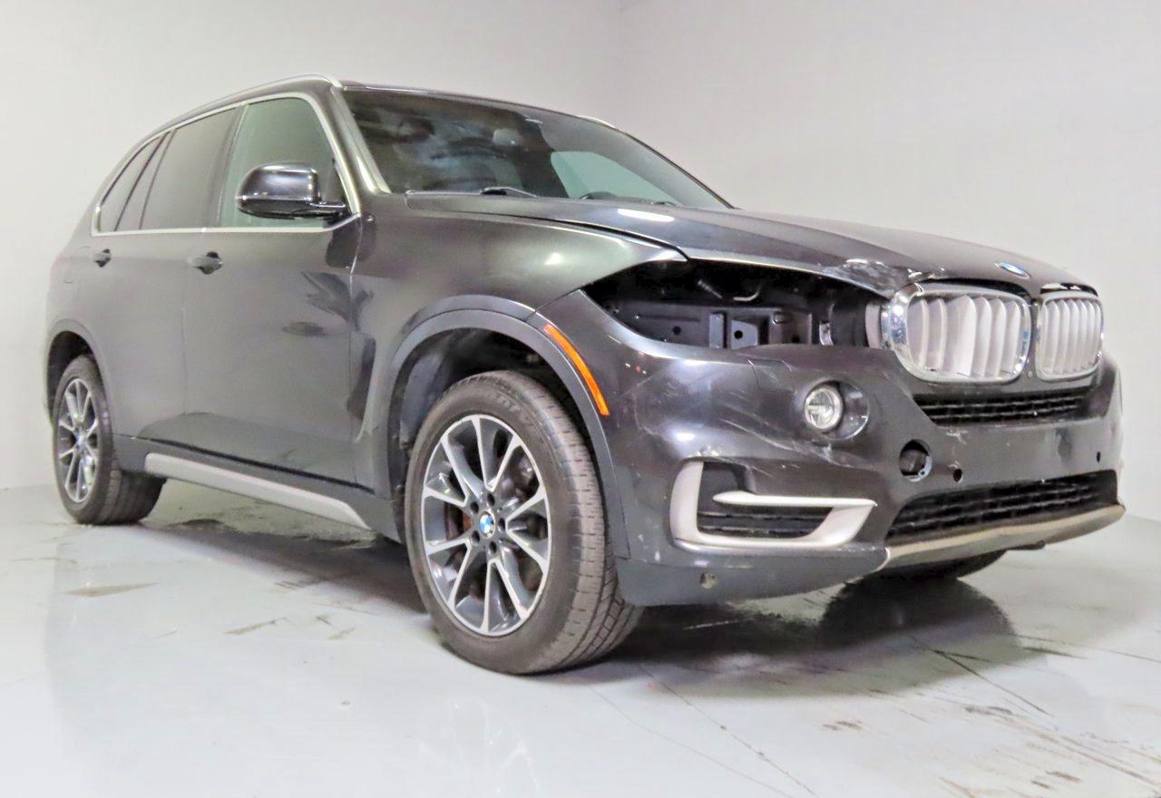 2017 BMW X5 Sdrive35I