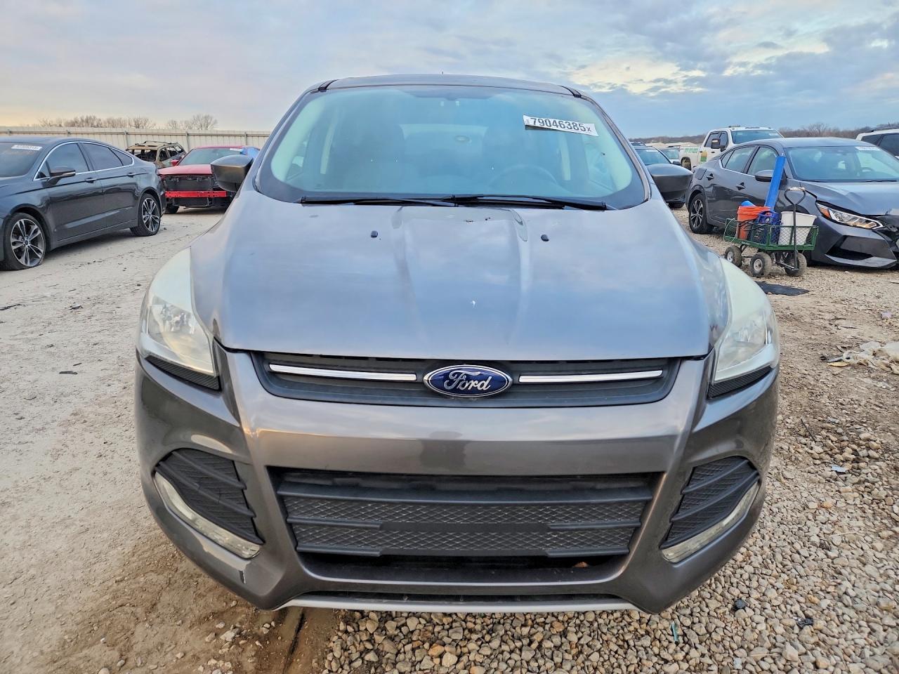 2014 Ford Escape Se - Фото 5