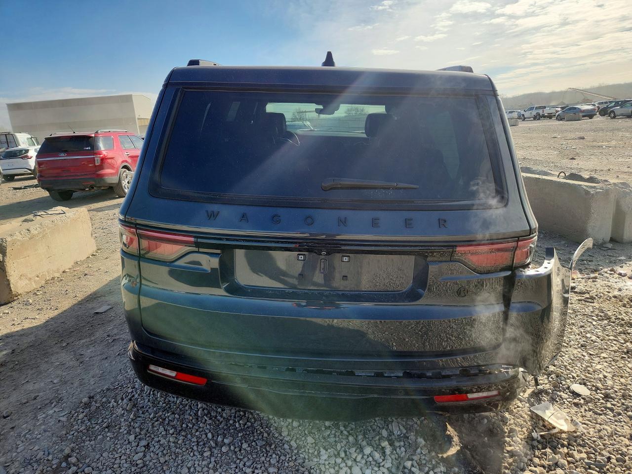 2024 Jeep Wagoneer Series Ii - Image 6