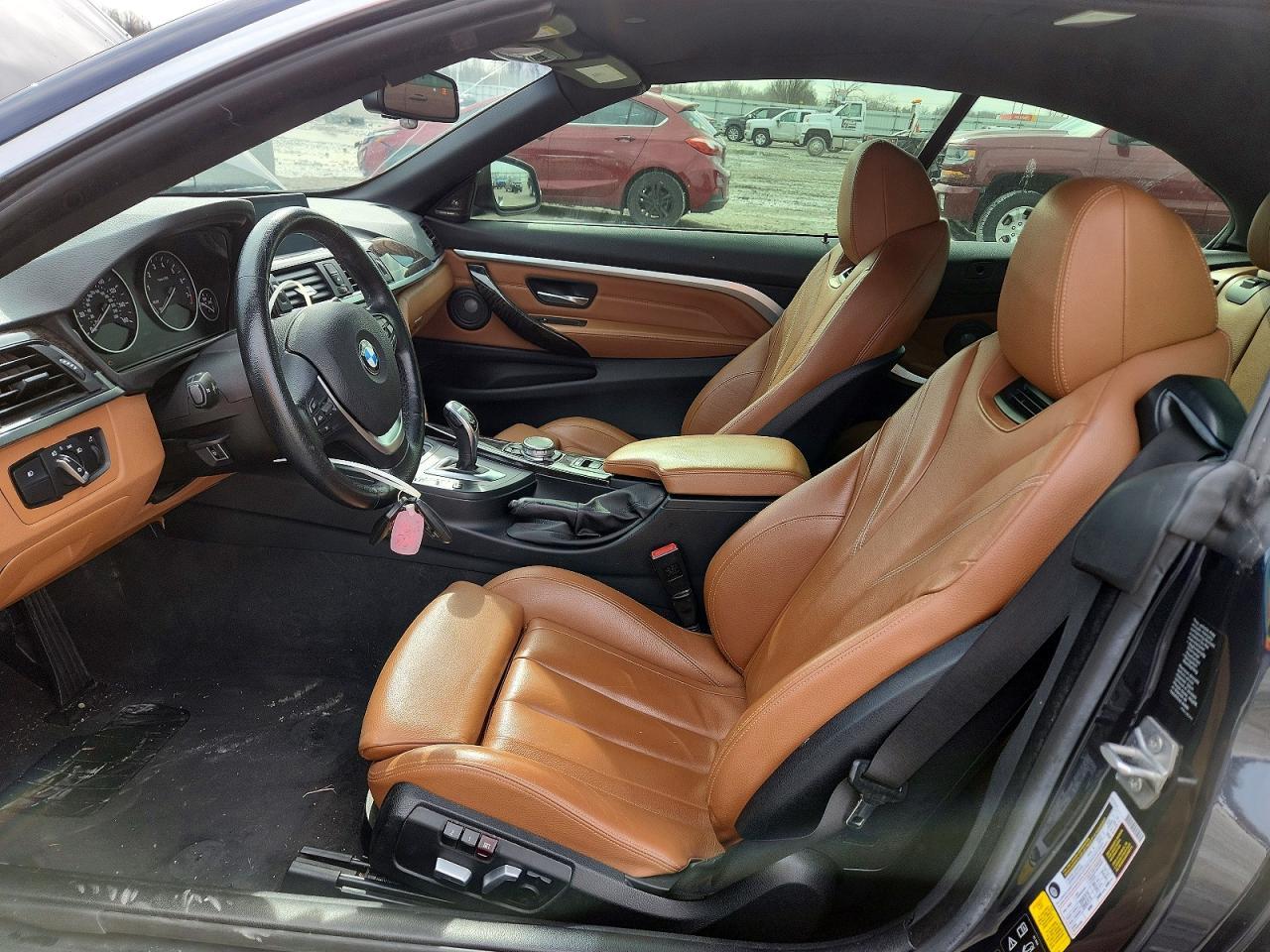 2016 BMW 435 Xi - Фото 7