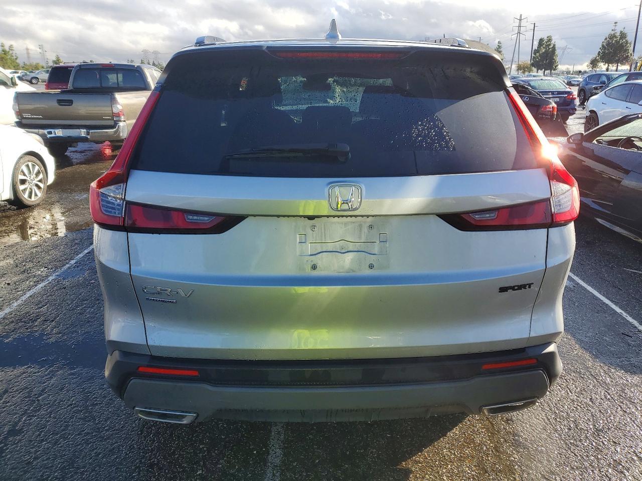 2023 Honda Cr-V Sport - Фото 6