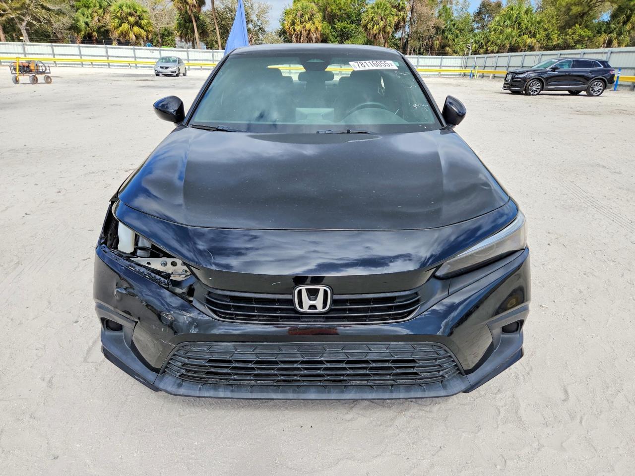 2022 Honda Civic Sport - Фото 5