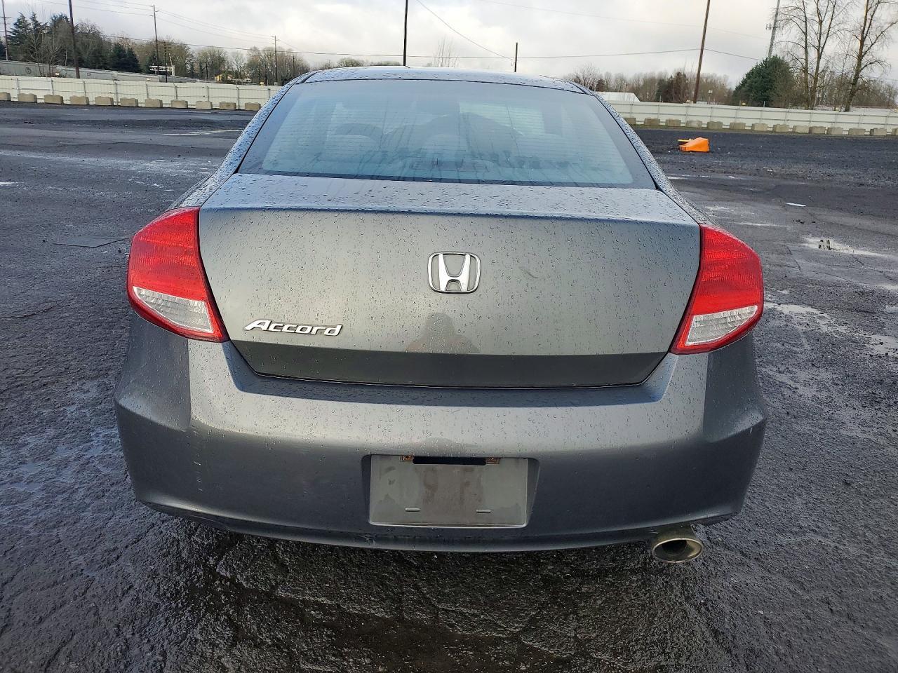 2011 Honda Accord Lx-S - Фото 6