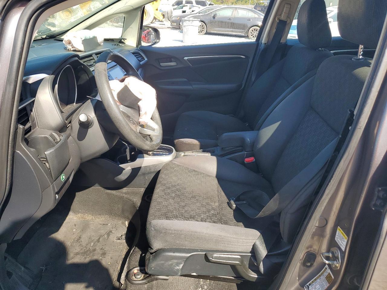 2015 Honda Fit Lx - Фото 7