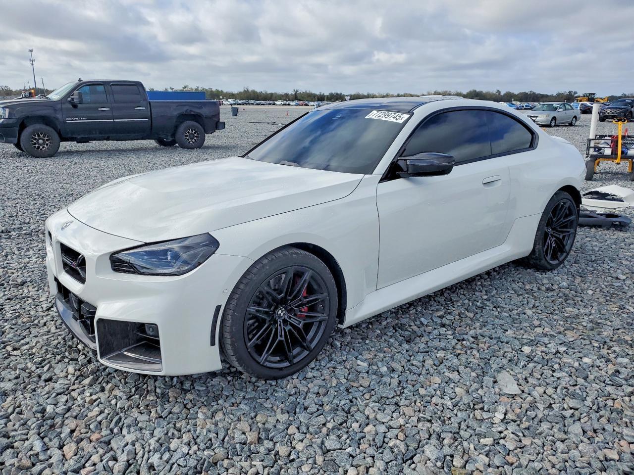 2026 BMW M2