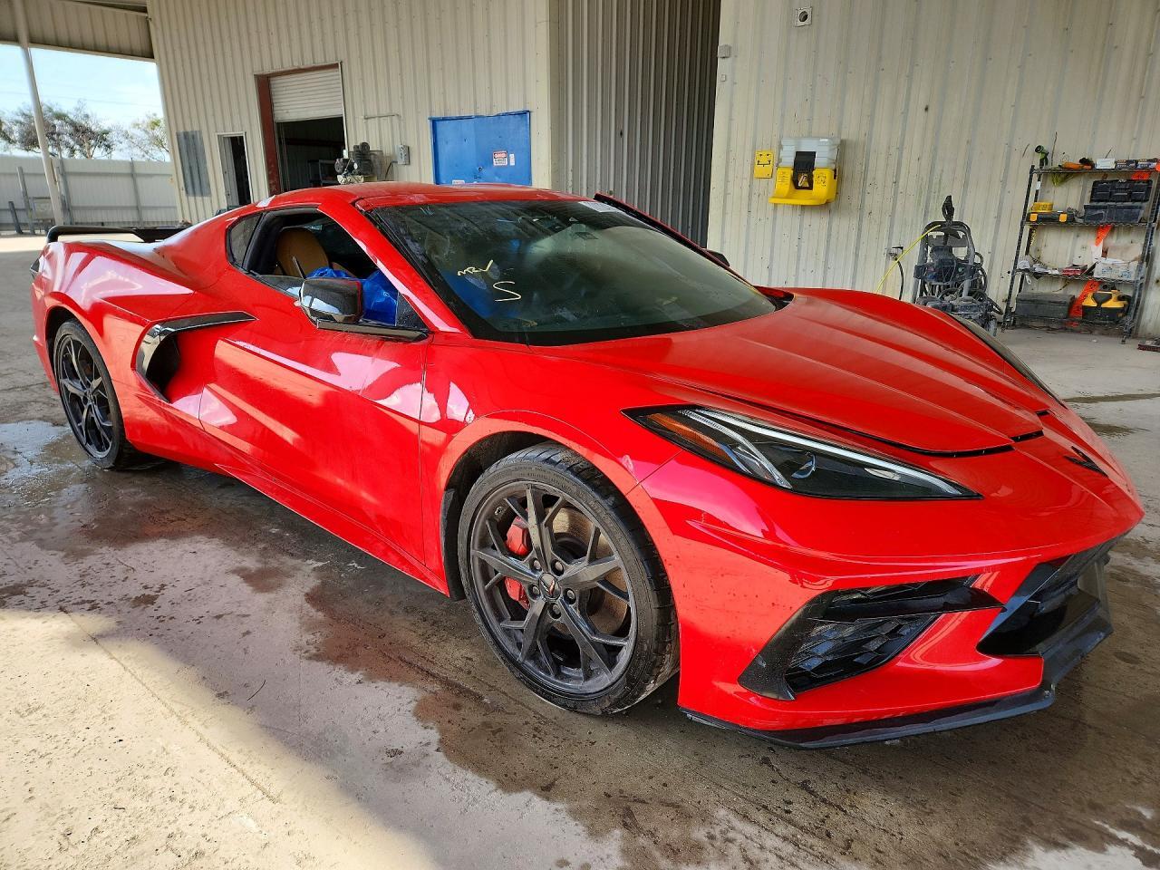 2023 Chevrolet Corvette Stingray 2Lt - Фото 4