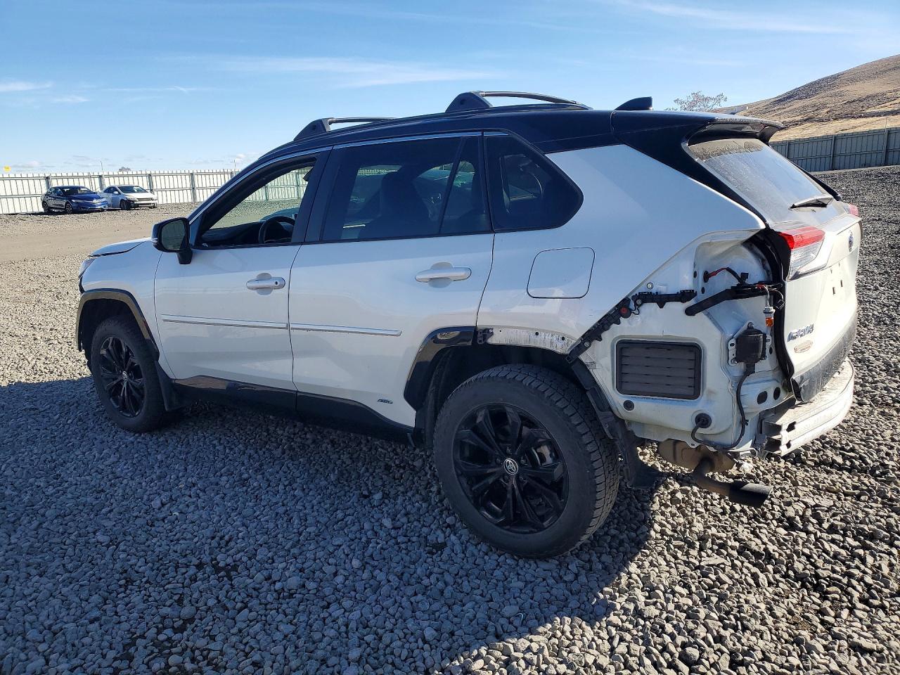 2022 Toyota Rav4 Xse - Фото 2