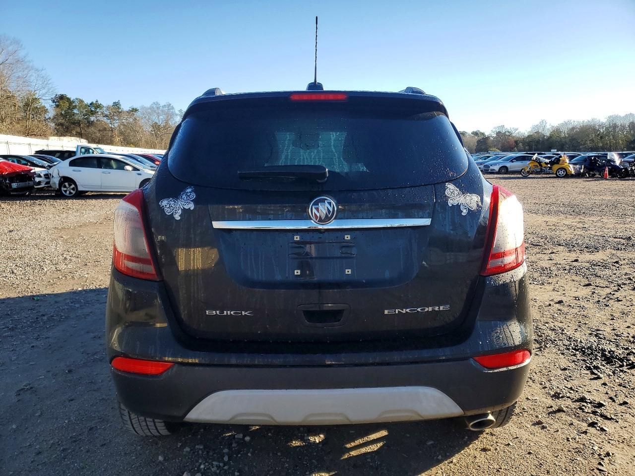 2017 Buick Encore Preferred - Фото 6