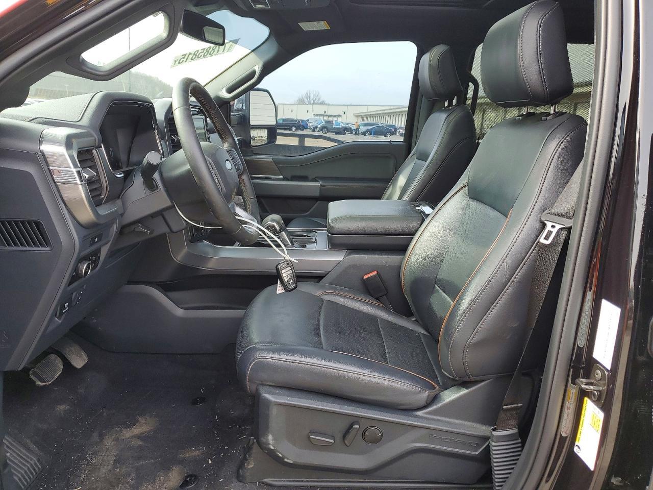 2025 Ford F150 Lariat - Фото 7