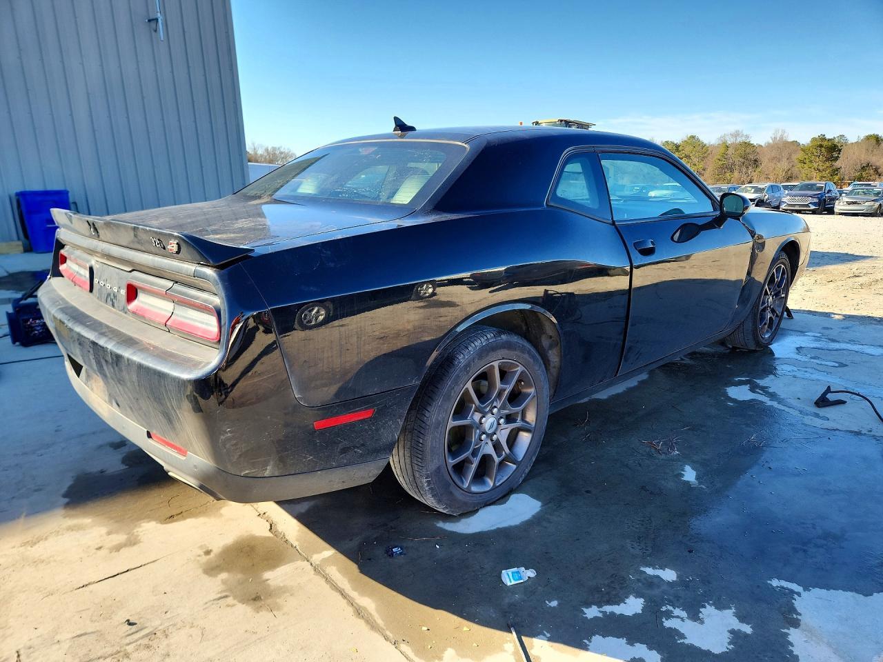 2018 Dodge Challenger Gt - Фото 3